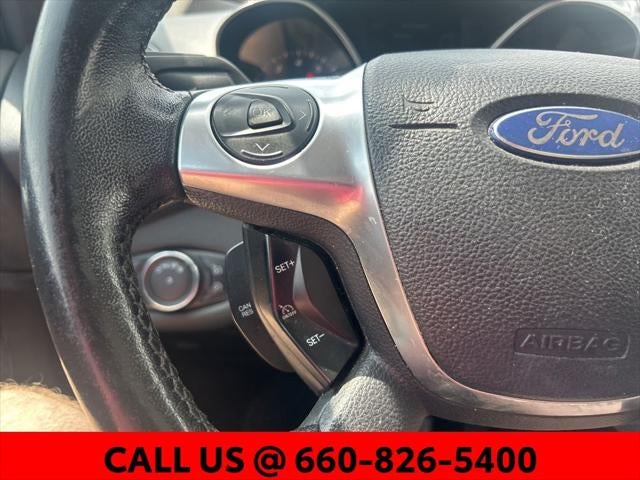 2013 Ford Escape Titanium