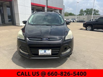 2013 Ford Escape Titanium