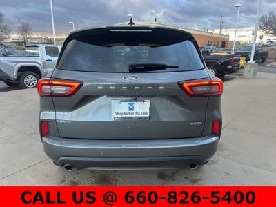 2023 Ford Escape ST-Line Select