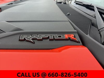 2023 Ford Bronco Raptor