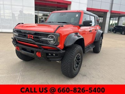 2023 Ford Bronco Raptor