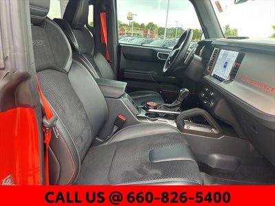 2023 Ford Bronco Raptor