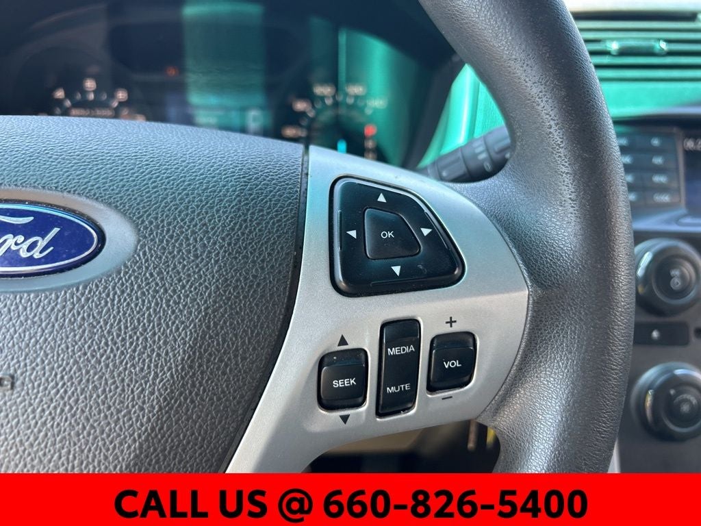 2012 Ford Explorer Base