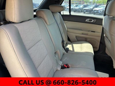 2012 Ford Explorer Base