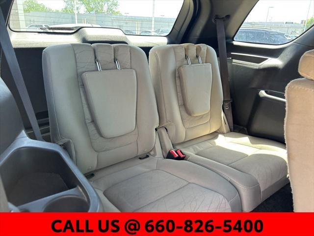 2012 Ford Explorer Base