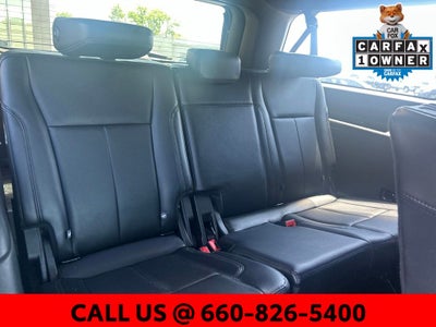 2018 Ford Expedition Max XLT