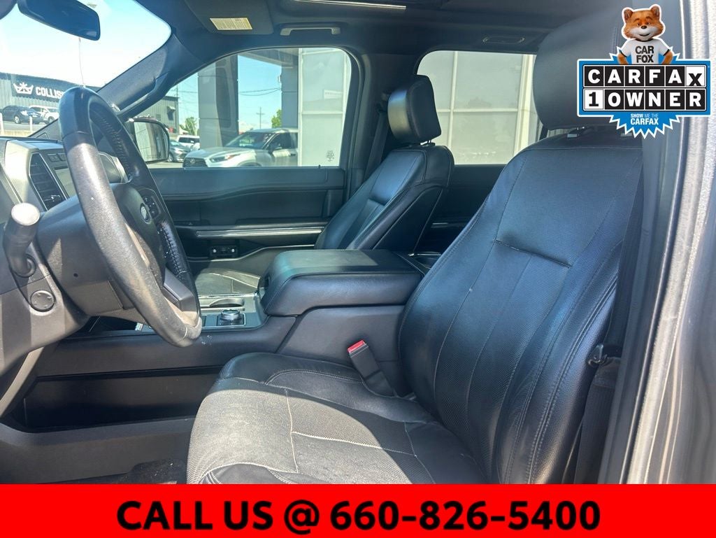 2018 Ford Expedition Max XLT