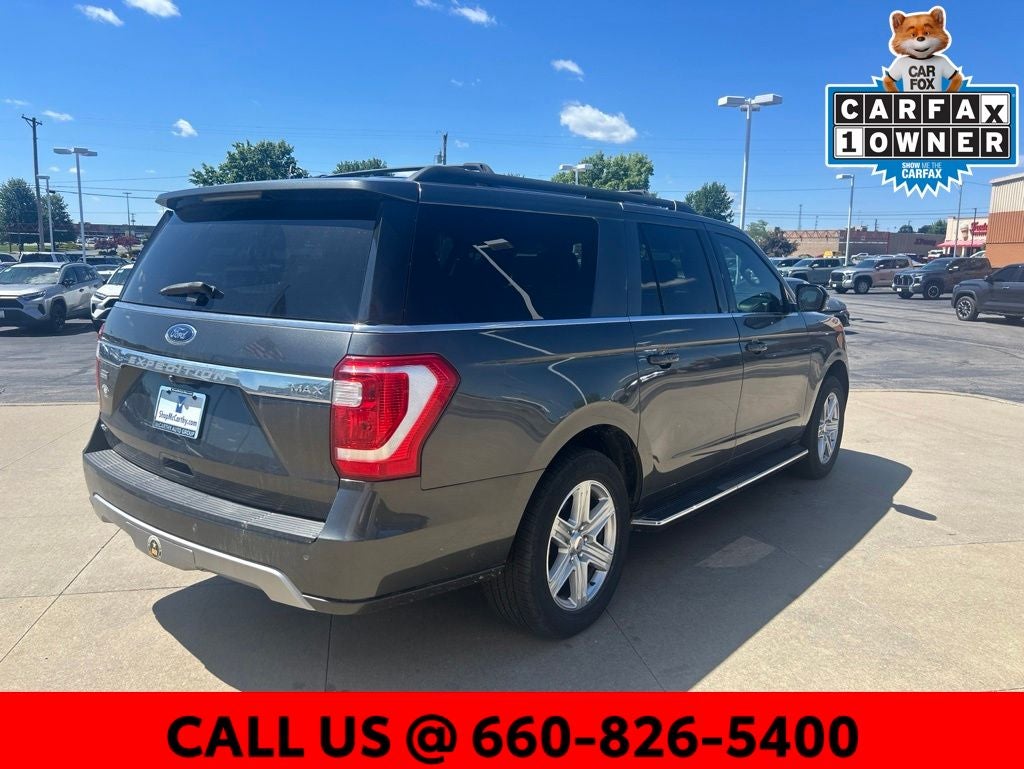 2018 Ford Expedition Max XLT