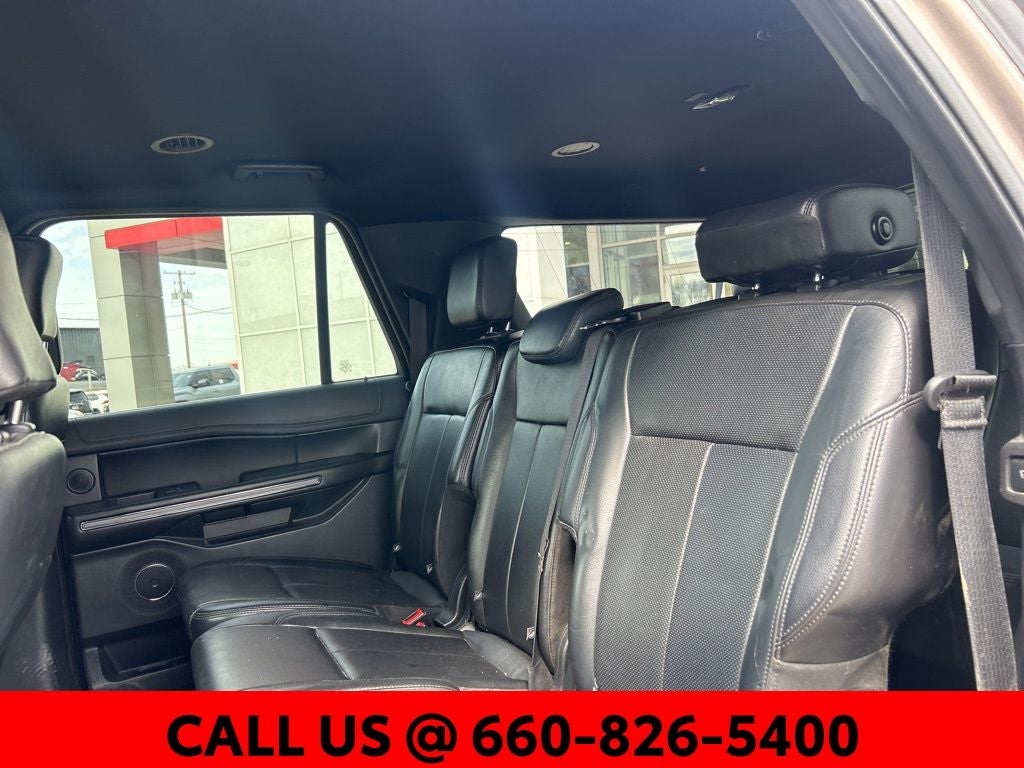 2018 Ford Expedition Max XLT
