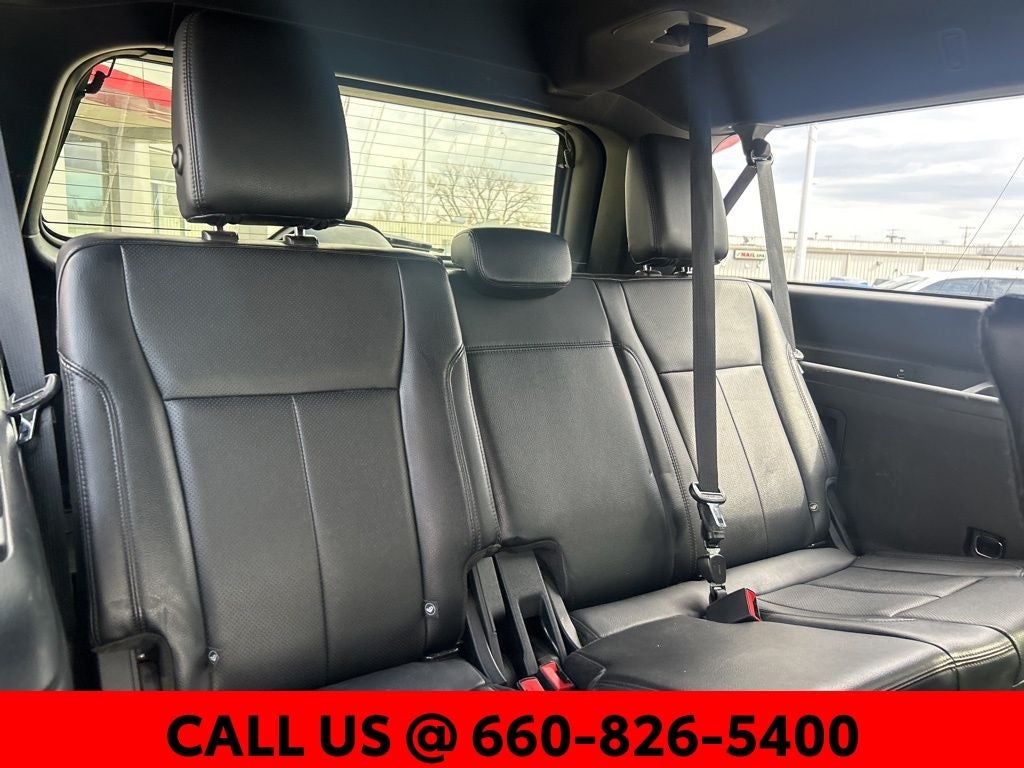 2018 Ford Expedition Max XLT