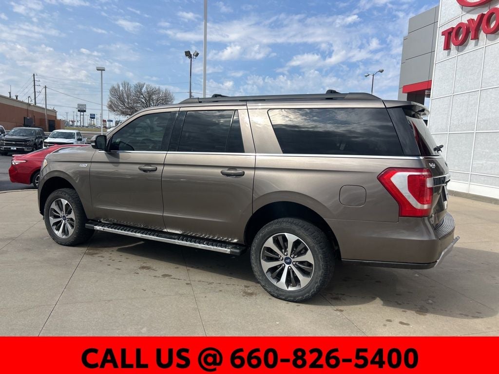 2018 Ford Expedition Max XLT