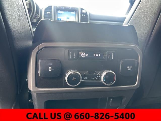 2018 Ford Expedition Max XLT