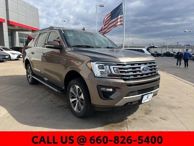 2018 Ford Expedition Max XLT