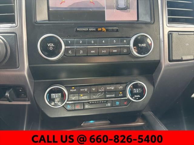 2019 Ford Expedition Max Platinum