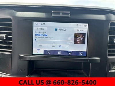 2026 Ford F-250SD XLT