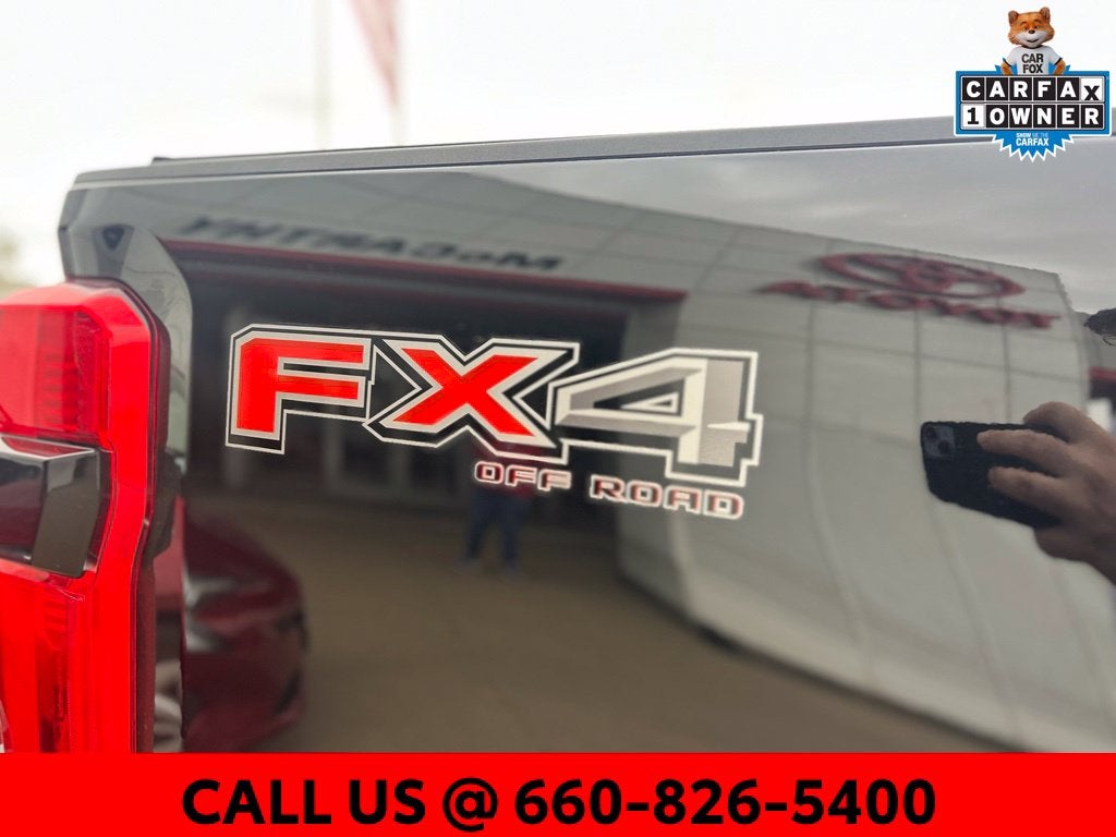 2025 Ford F-350SD Platinum