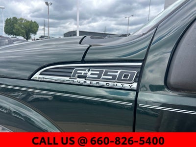 2016 Ford F-350SD XLT