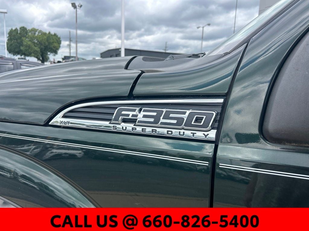 2016 Ford F-350SD XLT