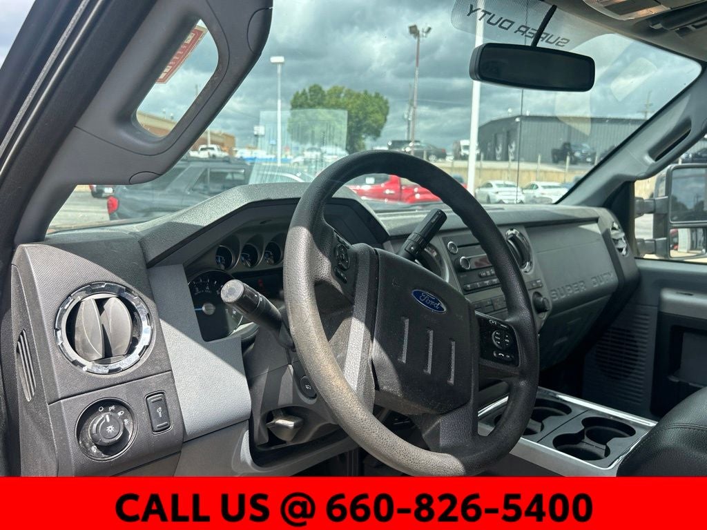 2016 Ford F-350SD XLT