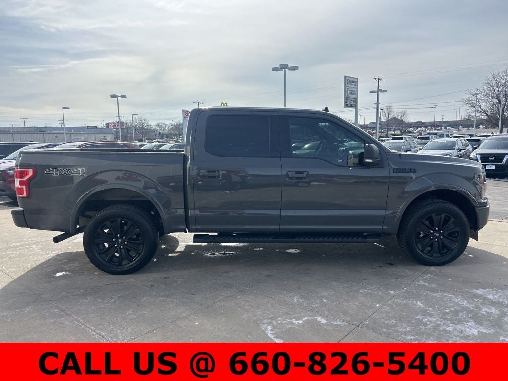 2020 Ford F-150 XLT