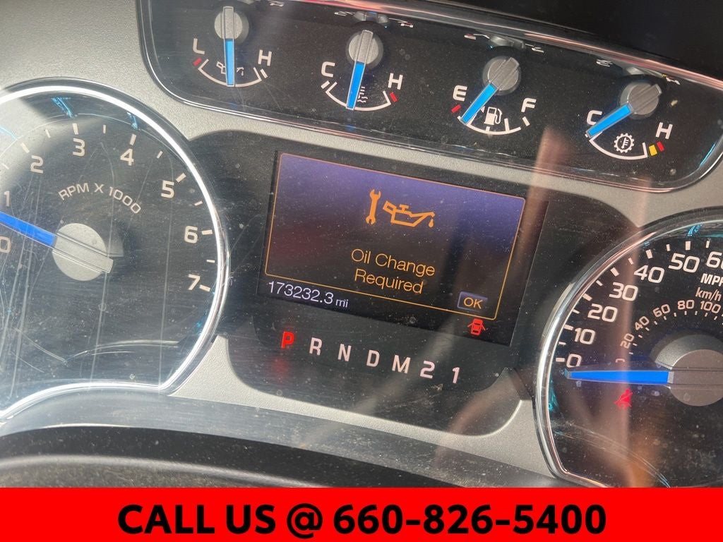 2013 Ford F-150 Platinum