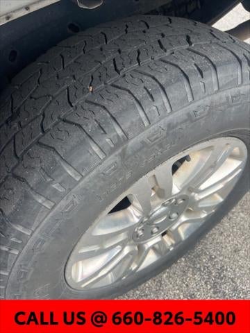 2013 Ford F-150 Platinum