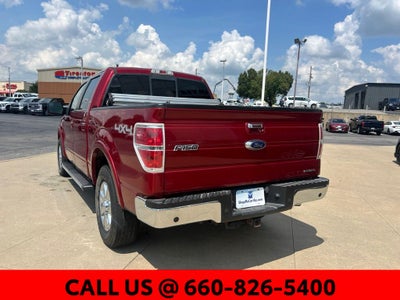 2013 Ford F-150 XLT