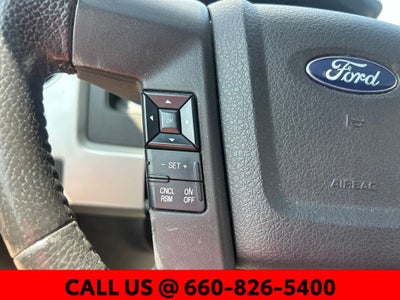 2013 Ford F-150 XLT