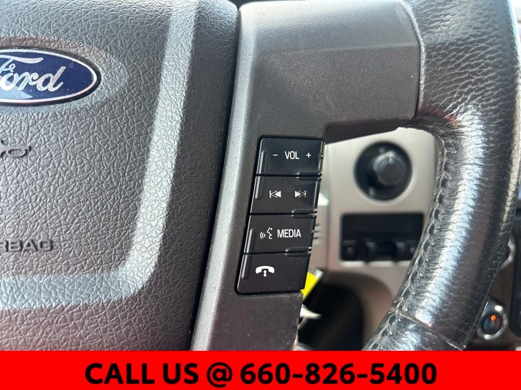 2013 Ford F-150 XLT