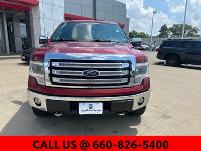 2013 Ford F-150 XLT