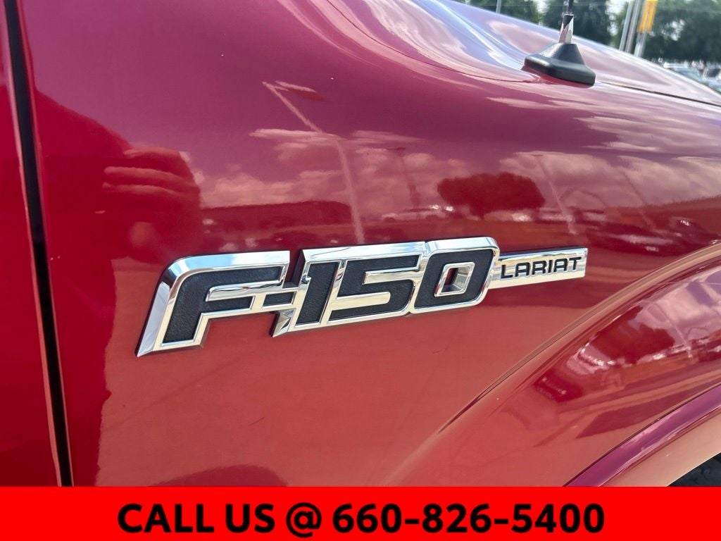 2013 Ford F-150 XLT