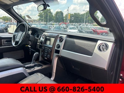2013 Ford F-150 XLT