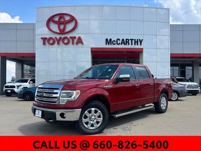 2013 Ford F-150 XLT