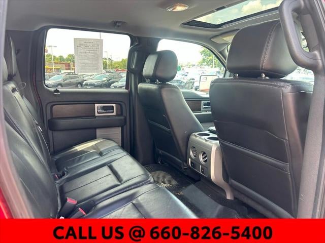 2013 Ford F-150 XLT