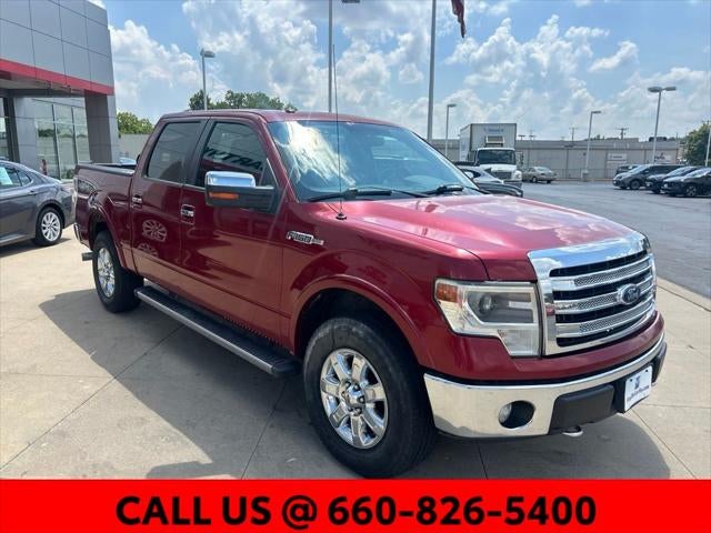 2013 Ford F-150 XLT