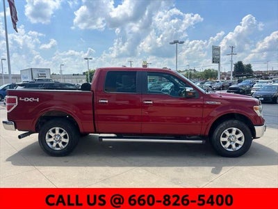 2013 Ford F-150 XLT