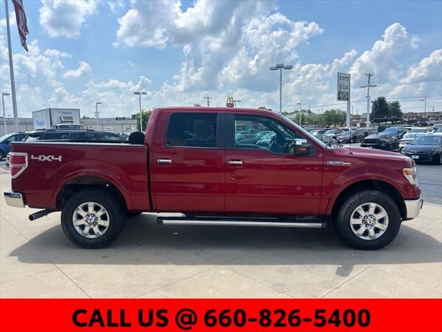2013 Ford F-150 XLT