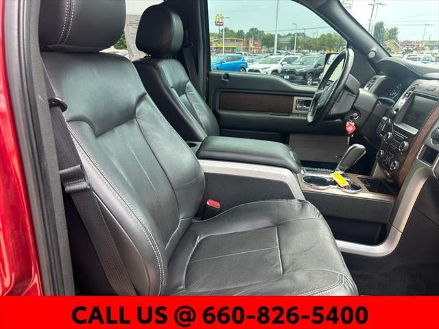 2013 Ford F-150 XLT