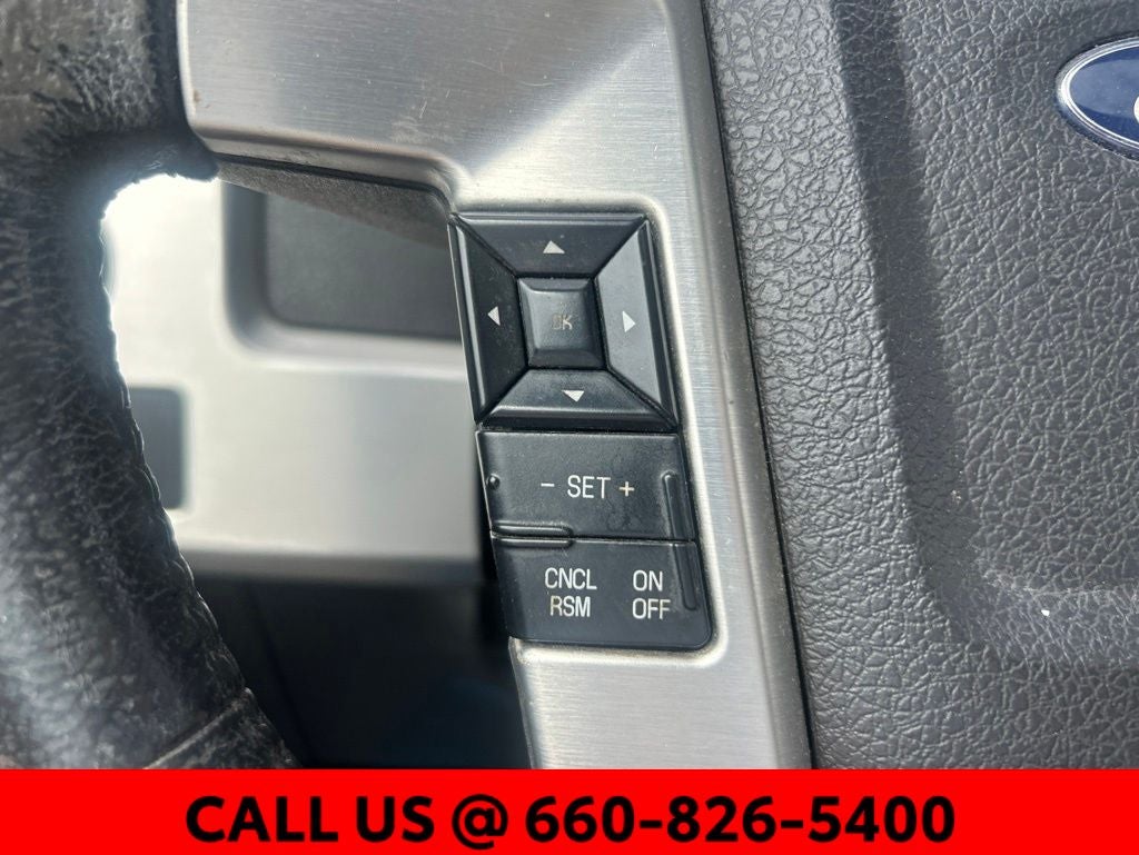 2013 Ford F-150 Platinum