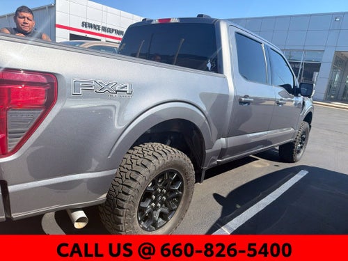 2024 Ford F-150 XLT