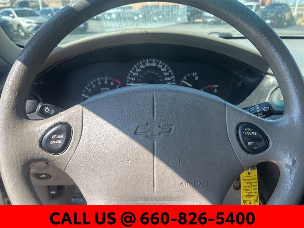 2003 Chevrolet Malibu Base