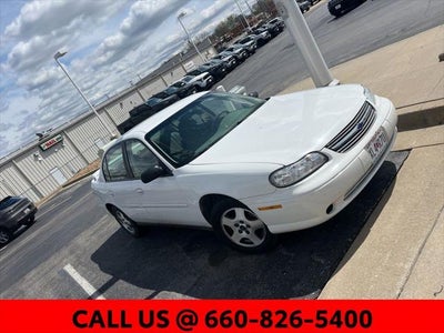 2003 Chevrolet Malibu Base
