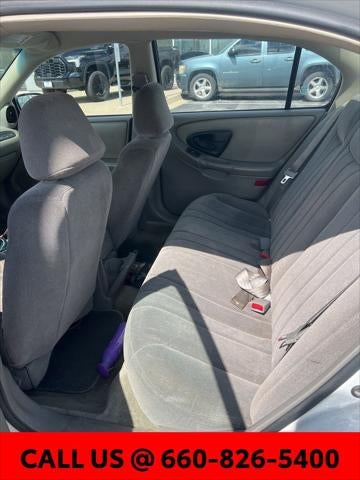 2003 Chevrolet Malibu Base