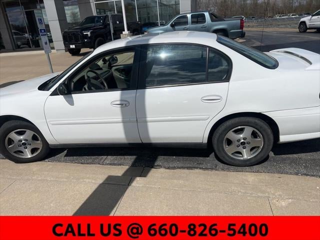 2003 Chevrolet Malibu Base