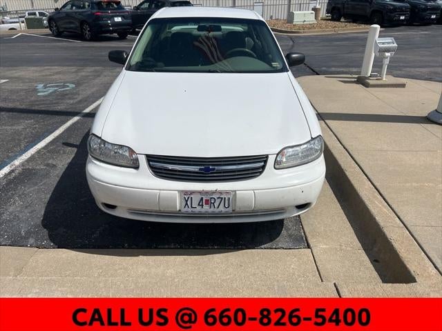 2003 Chevrolet Malibu Base