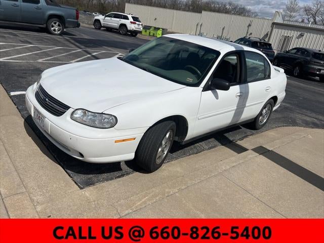 2003 Chevrolet Malibu Base