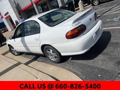 2003 Chevrolet Malibu Base