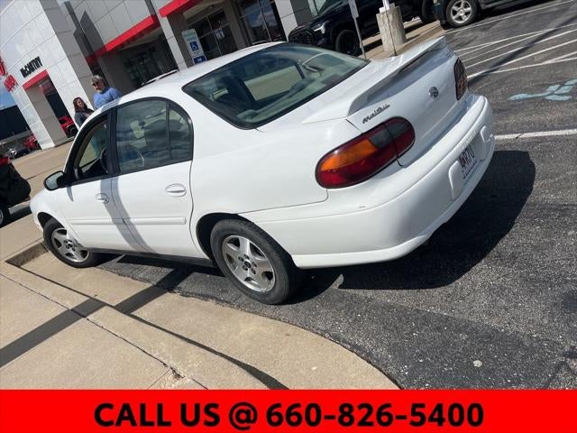 2003 Chevrolet Malibu Base