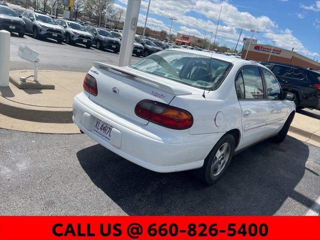2003 Chevrolet Malibu Base