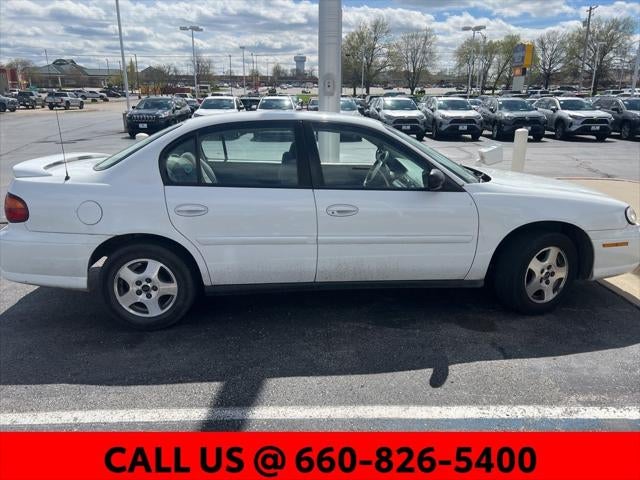 2003 Chevrolet Malibu Base